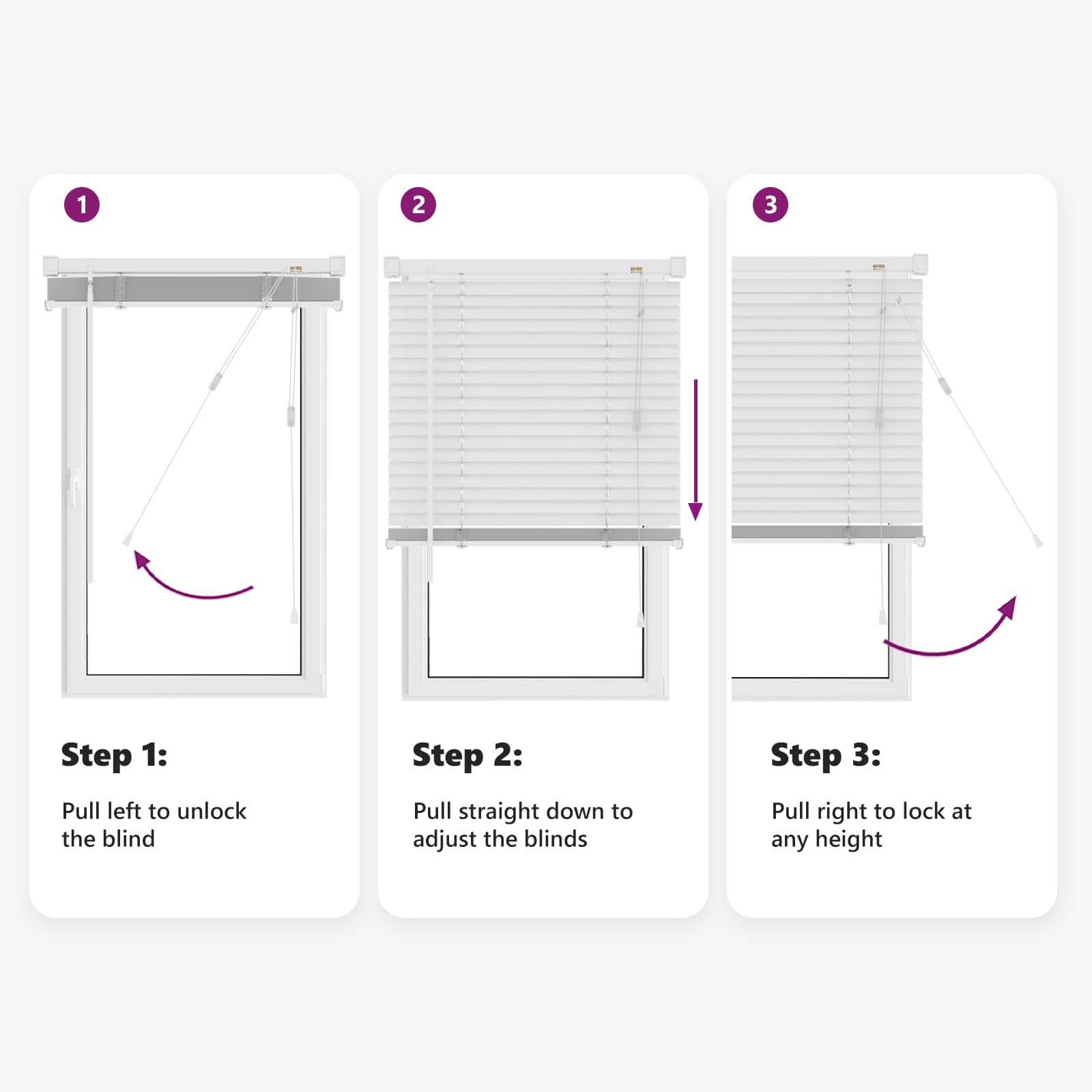 Venecijanska žaluzija Prilagodljiva Bela 150 x 130 cm PVC - slika 12