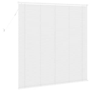 Venet školní žaluzie Nastavitelná Bílý 150 x 160 cm PVC - obrázek 6