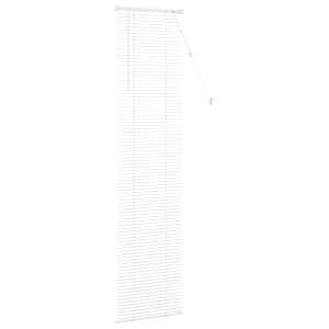 Venet školní žaluzie Bílý 213 x 50 cm 25 mm PVC - obrázek 5