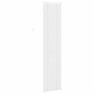 Venet školní žaluzie Bílý 213 x 50 cm 25 mm PVC - obrázek 6
