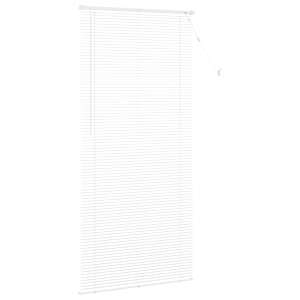 Venet školní žaluzie Bílý 213 x 70 cm 25 mm PVC - obrázek 5