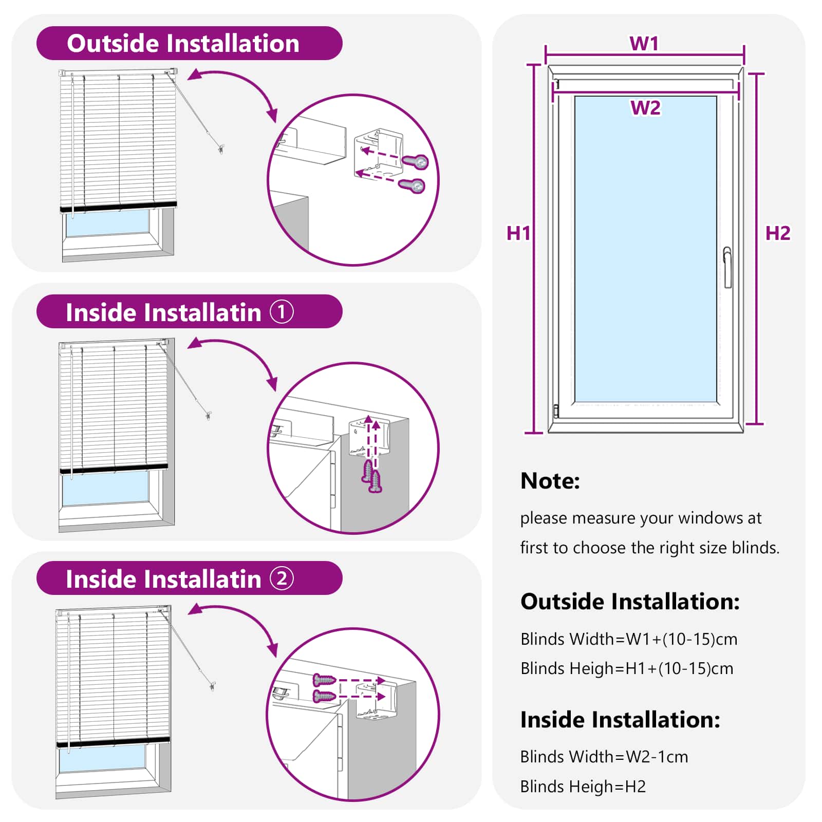 Venecijanska žaluzija Prilagodljiva Bela 213 x 90 cm PVC - slika 11