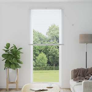 Venet školní žaluzie Bílý 213 x 90 cm 25 mm PVC - obrázek 1