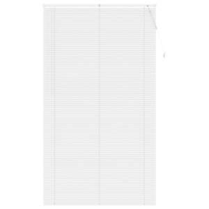 Venet školní žaluzie Bílý 213 x 120 cm 25 mm PVC - obrázek 2