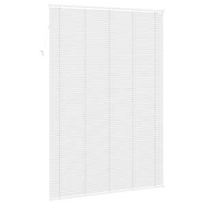Venet školní žaluzie Bílý 213 x 160 cm 25 mm PVC - obrázek 6