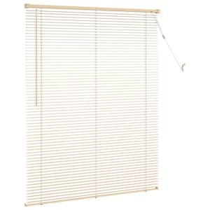 Venet školní žaluzie Světle hnědá s vzorem 150 x 120 cm 25 mm - obrázek 5