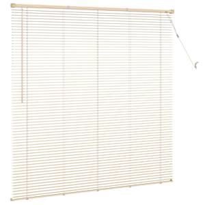 Venet školní žaluzie Světle hnědá s vzorem 150 x 140 cm 25 mm - obrázek 5