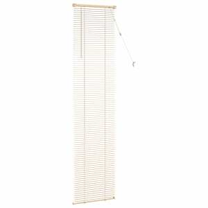 Venet školní žaluzie Světle hnědá s vzorem 213 x 40 cm 25 mm - obrázek 5