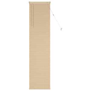 Venet školní žaluzie Světle hnědá s vzorem 213 x 40 cm 25 mm - obrázek 2