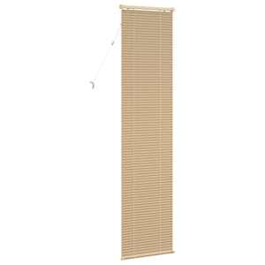 Venet školní žaluzie Světle hnědá s vzorem 213 x 60 cm PVC - obrázek 6