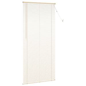 Venet školní žaluzie Světle hnědá s vzorem 213 x 80 cm PVC - obrázek 5
