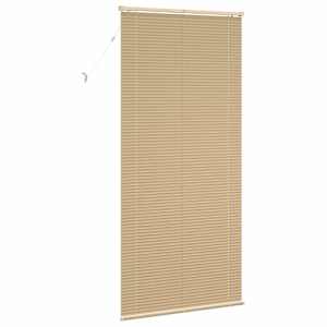 Venet školní žaluzie Světle hnědá s vzorem 213 x 80 cm PVC - obrázek 6