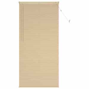 Venet školní žaluzie Světle hnědá s vzorem 213 x 90 cm 25 mm - obrázek 2