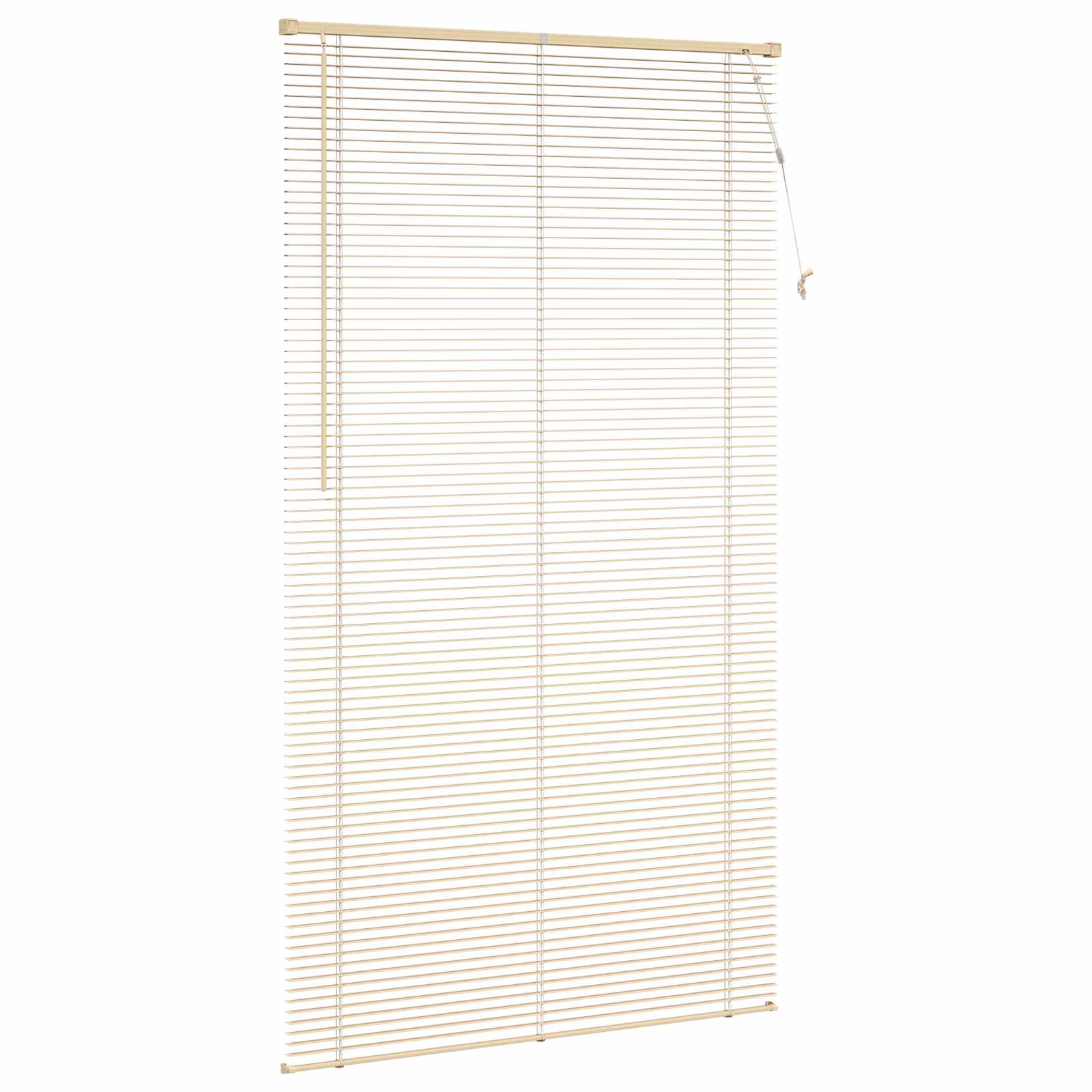 Venecijanska žaluzija Svetlo rjava z vzorcem 213 x 110 cm PVC - slika 5