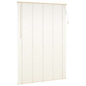 Venet školní žaluzie Světle hnědá s vzorem 213 x 150 cm PVC - obrázek 5