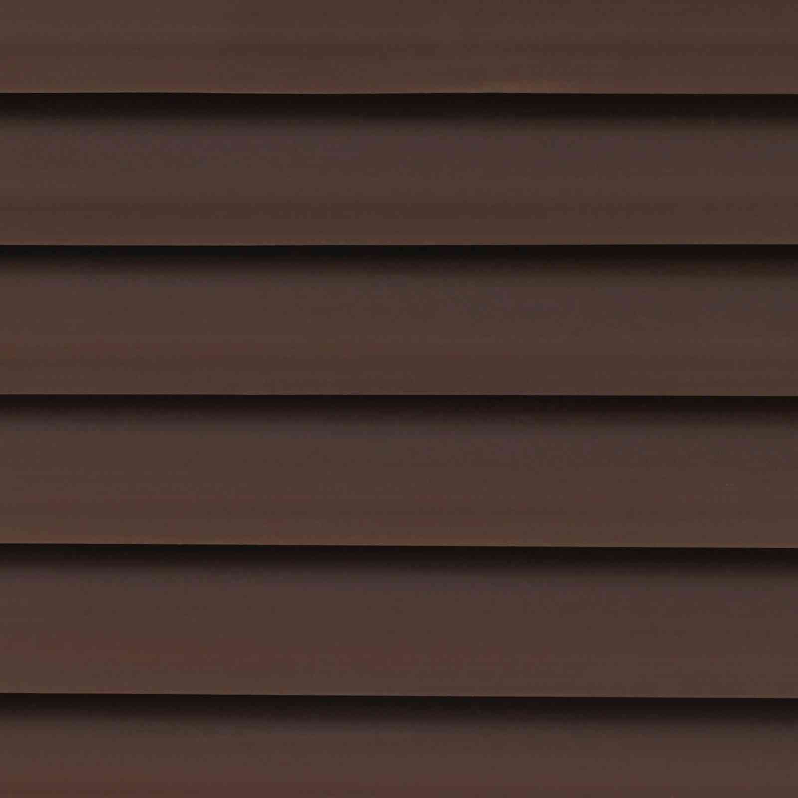 Venecijanska žaluzija Temno rjava z vzorcem 213 x 40 cm PVC - slika 9