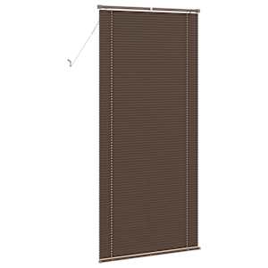 Venet školní žaluzie Tmavě hnědá s vzorem 213 x 80 cm PVC - obrázek 6