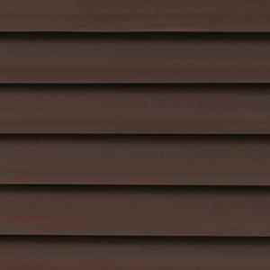 Venet školní žaluzie Tmavě hnědá s vzorem 213 x 150 cm PVC - obrázek 9