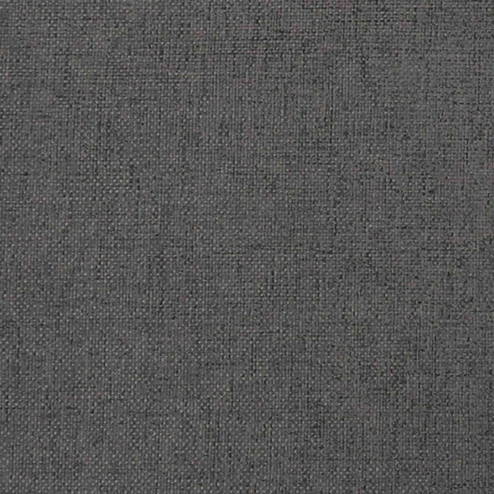 Wandhoofdbord 12 pcs Donkergrijs 60 x 15 cm Stof image 6