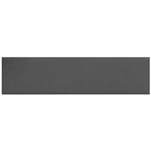 Nástěnný čelník 12 pcs 60 x 15 cm Šedý textil - obrázek 2