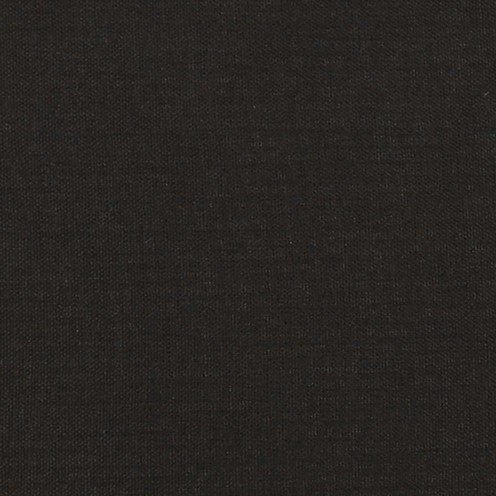 Wandhoofdbord 12 pcs Zwart 90 x 15 cm Stof image 6