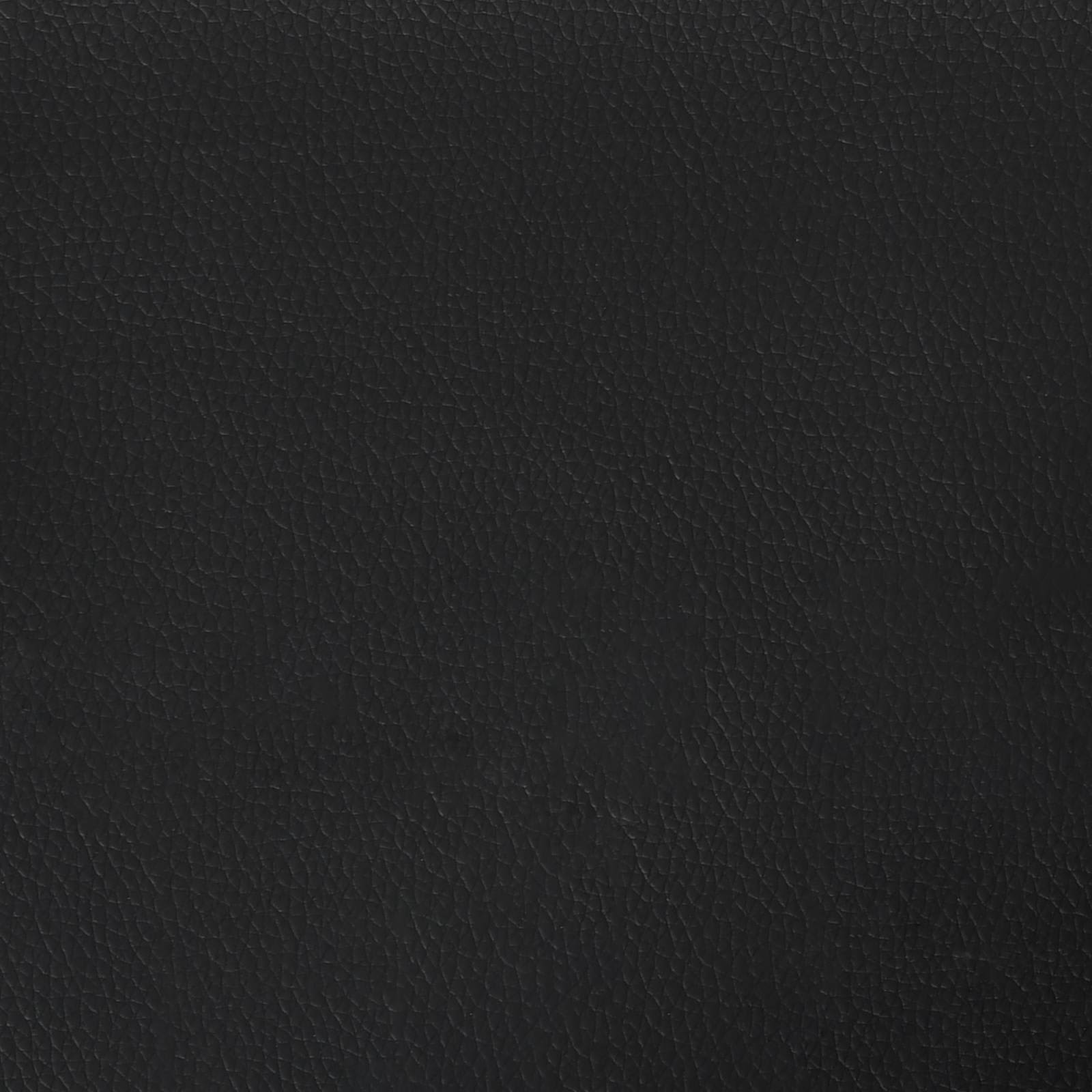 Wandhoofdbord 12 pcs Zwart 90 x 15 cm Stof image 6