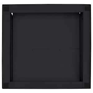 Podstavec na pračku Černý 62 x 60,5 x 32,5 cm Ocel - obrázek 6