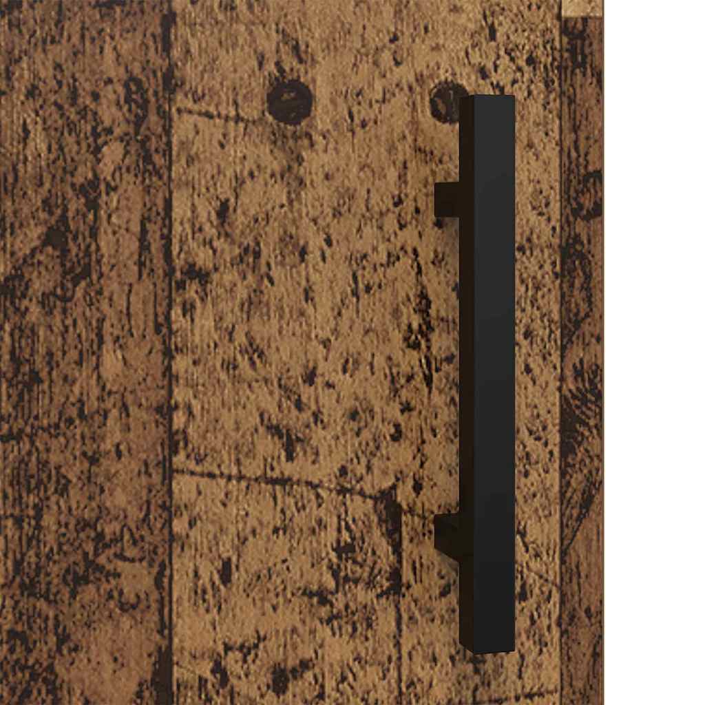 Bufet Lemn Vechi 69,5 x 34 x 90 cm Lemn compozit [8]