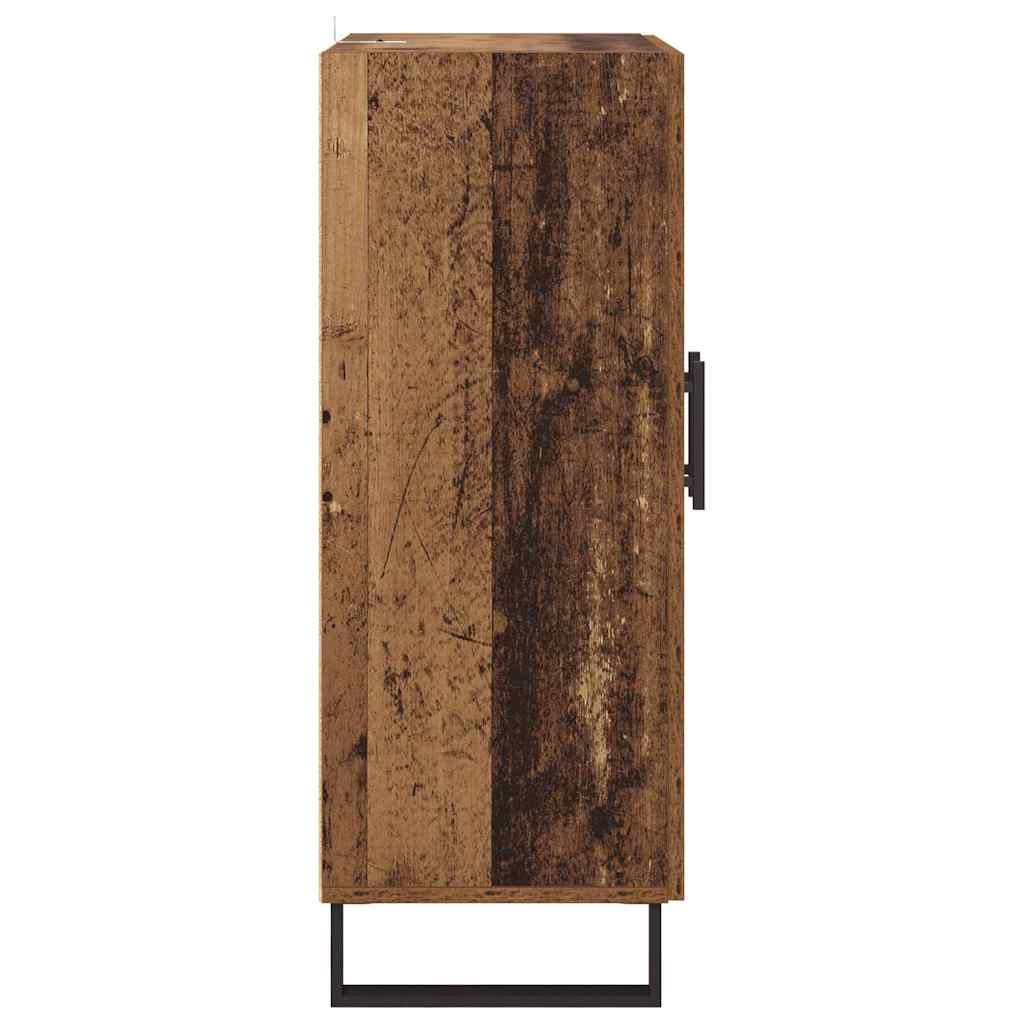 Bufet Lemn Vechi 69,5 x 34 x 90 cm Lemn compozit [6]