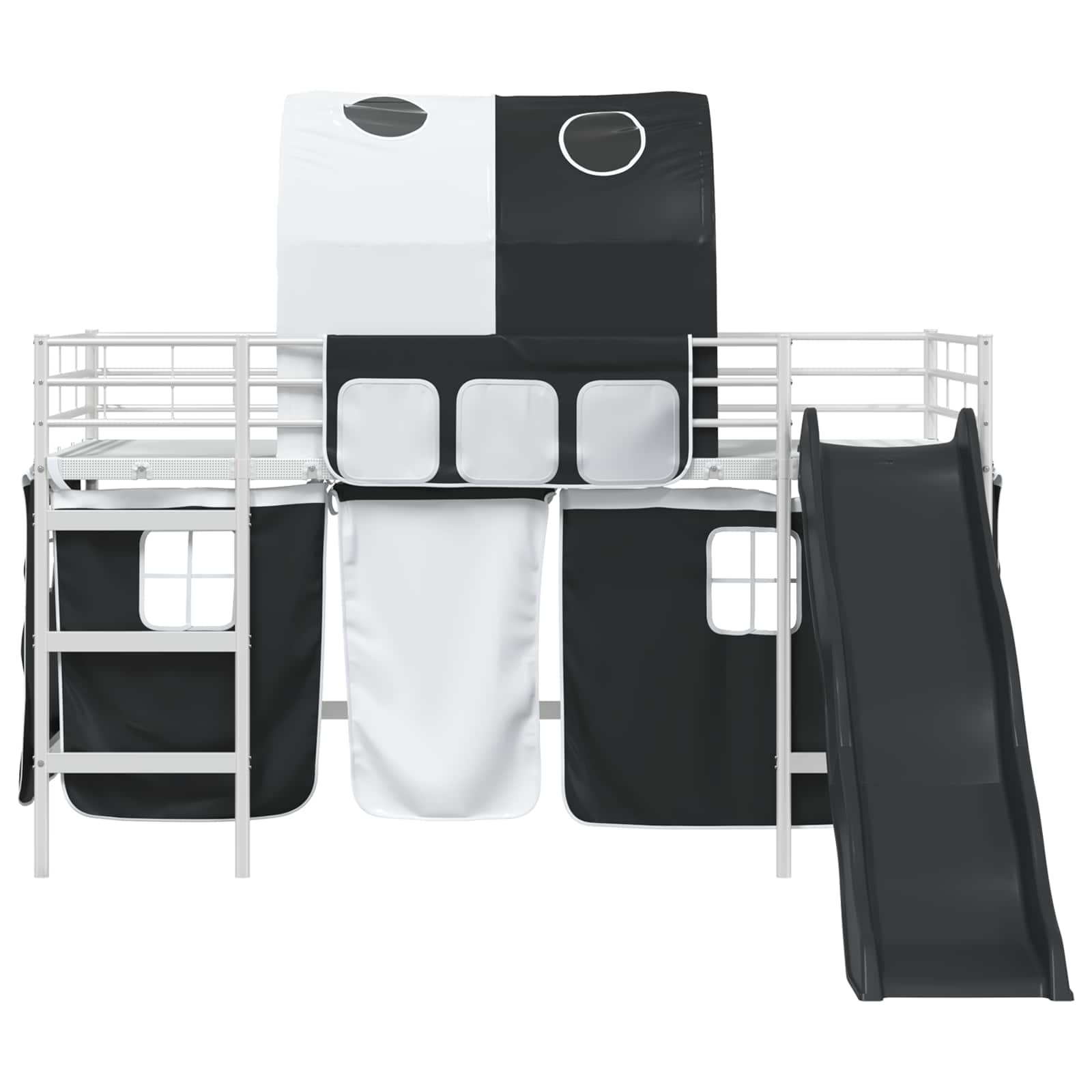 Valge ja must 90 x 200 cm 29 Kõik vajalik sinu aeda ja koju! Valge ja must 90 x 200 cm - Image 6