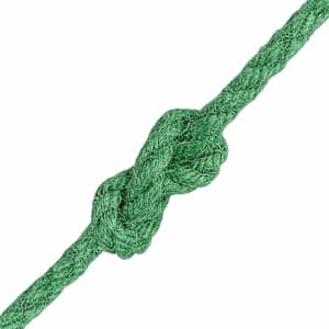 4 mm Zelená 100% jute Tossa - obrázek 4