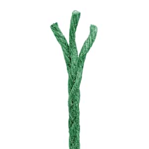 4 mm Zelená 100% jute Tossa - obrázek 5
