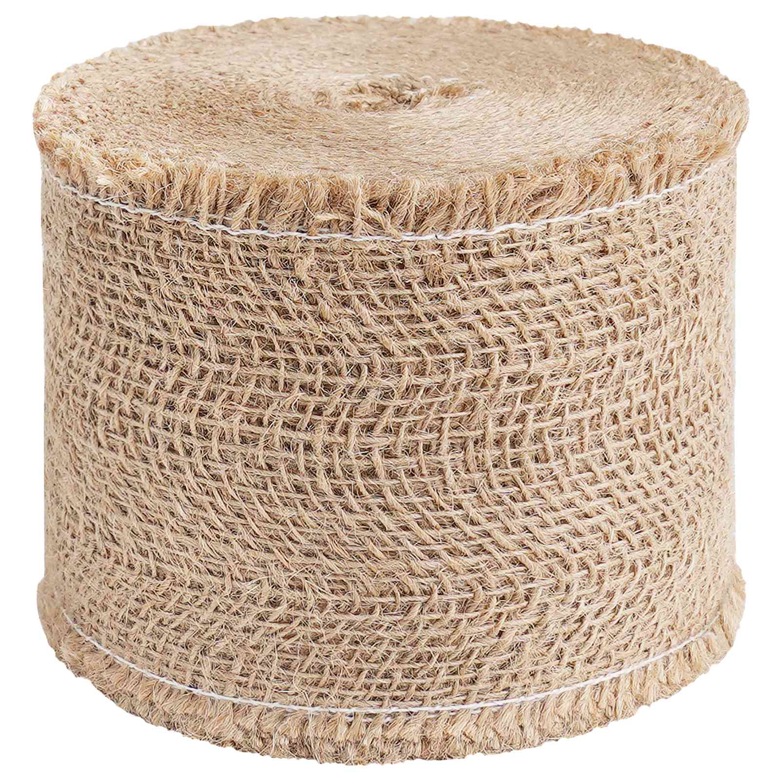 Jute Rol Naturel 10 x 5000 cm image 2