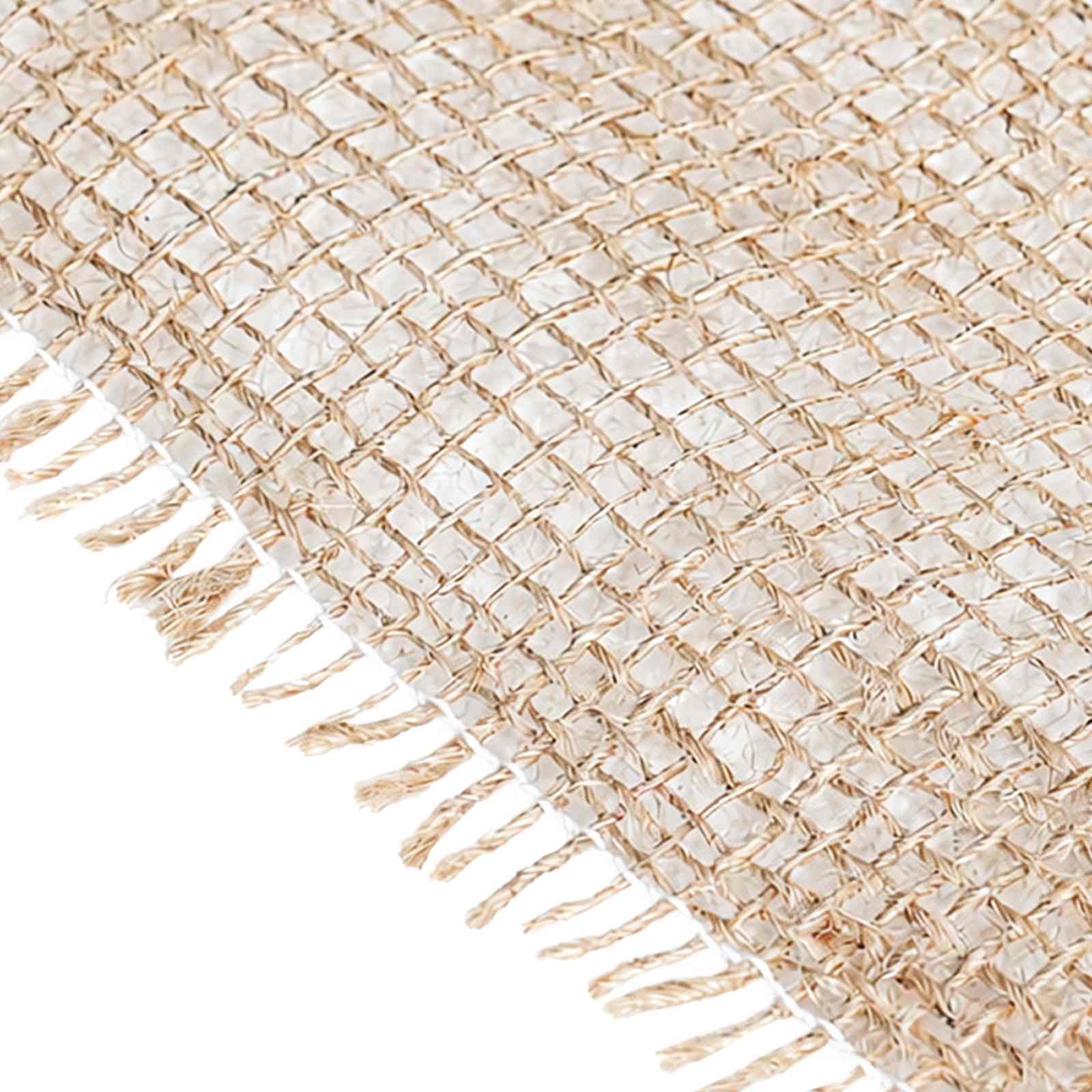 Jute Rol Naturel 160 x 2500 cm image 3