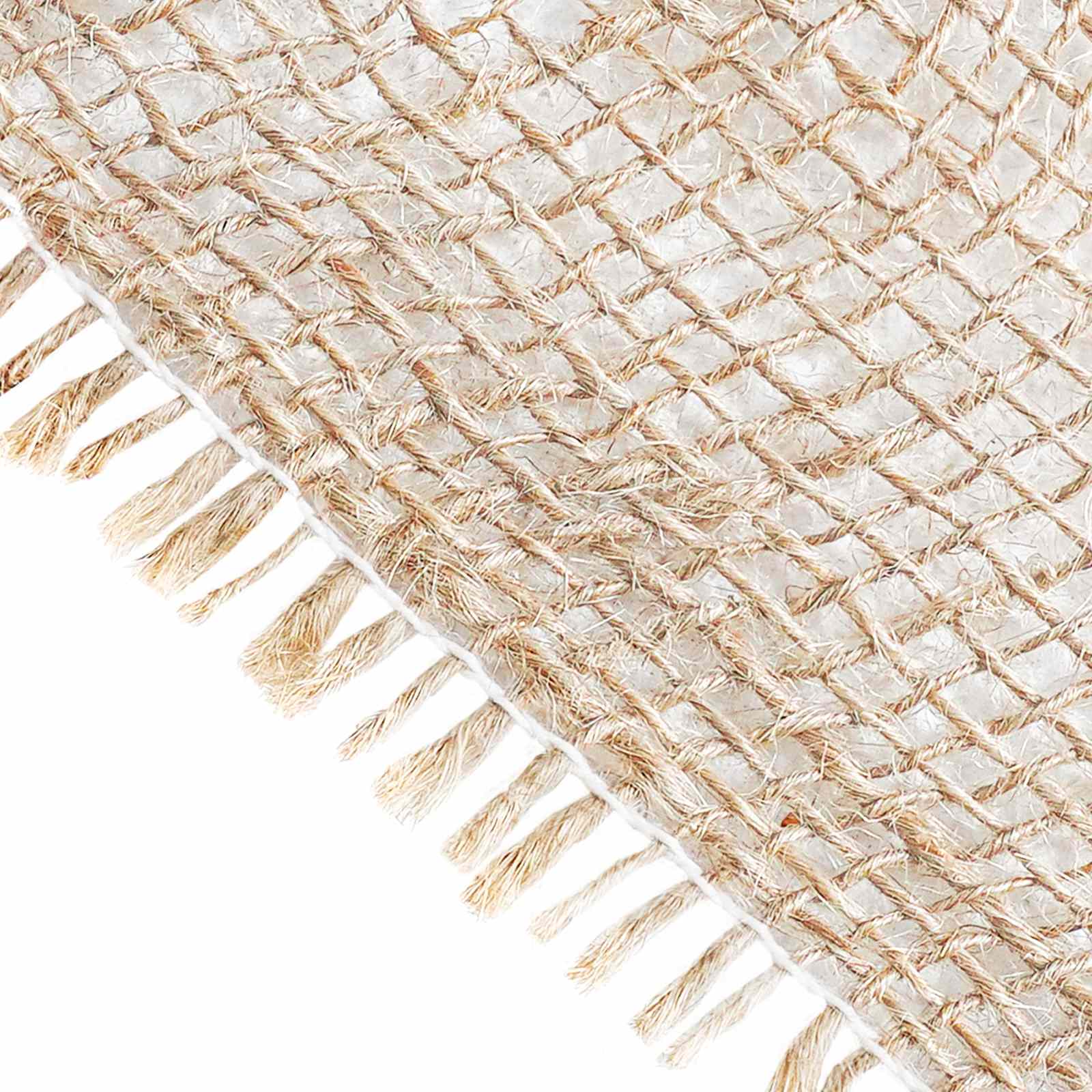 Jute Rol Naturel 160 x 5000 cm image 3