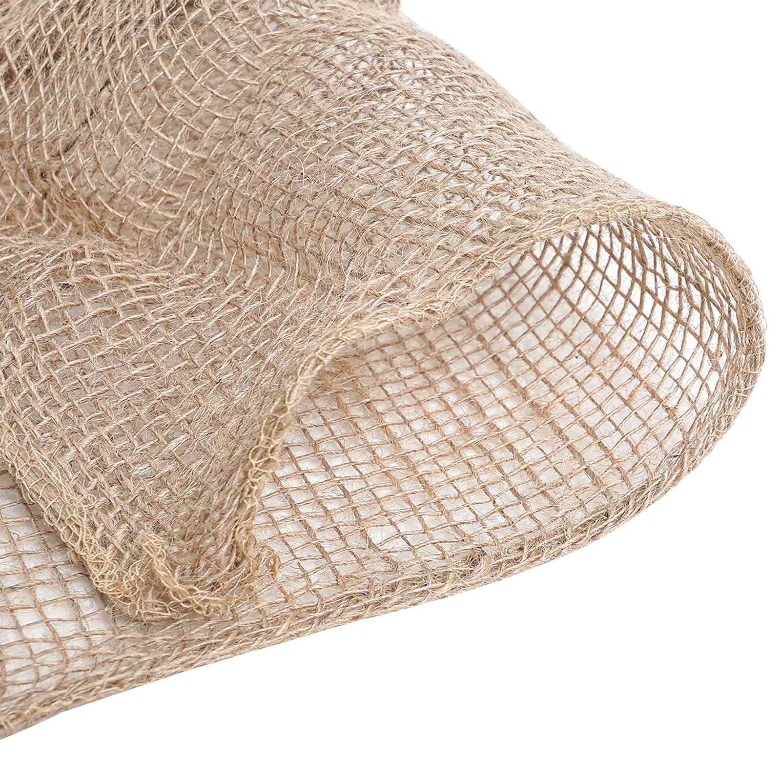 Jute Rol Naturel 200 x 5000 cm image 4