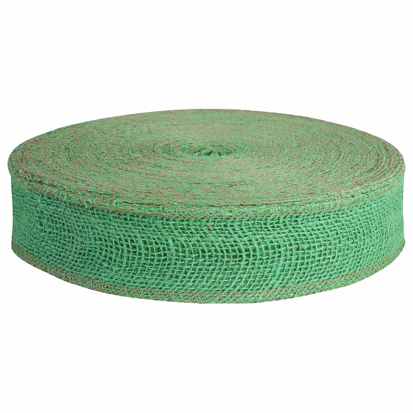Jute Rol Groen 5 x 5000 cm image 2