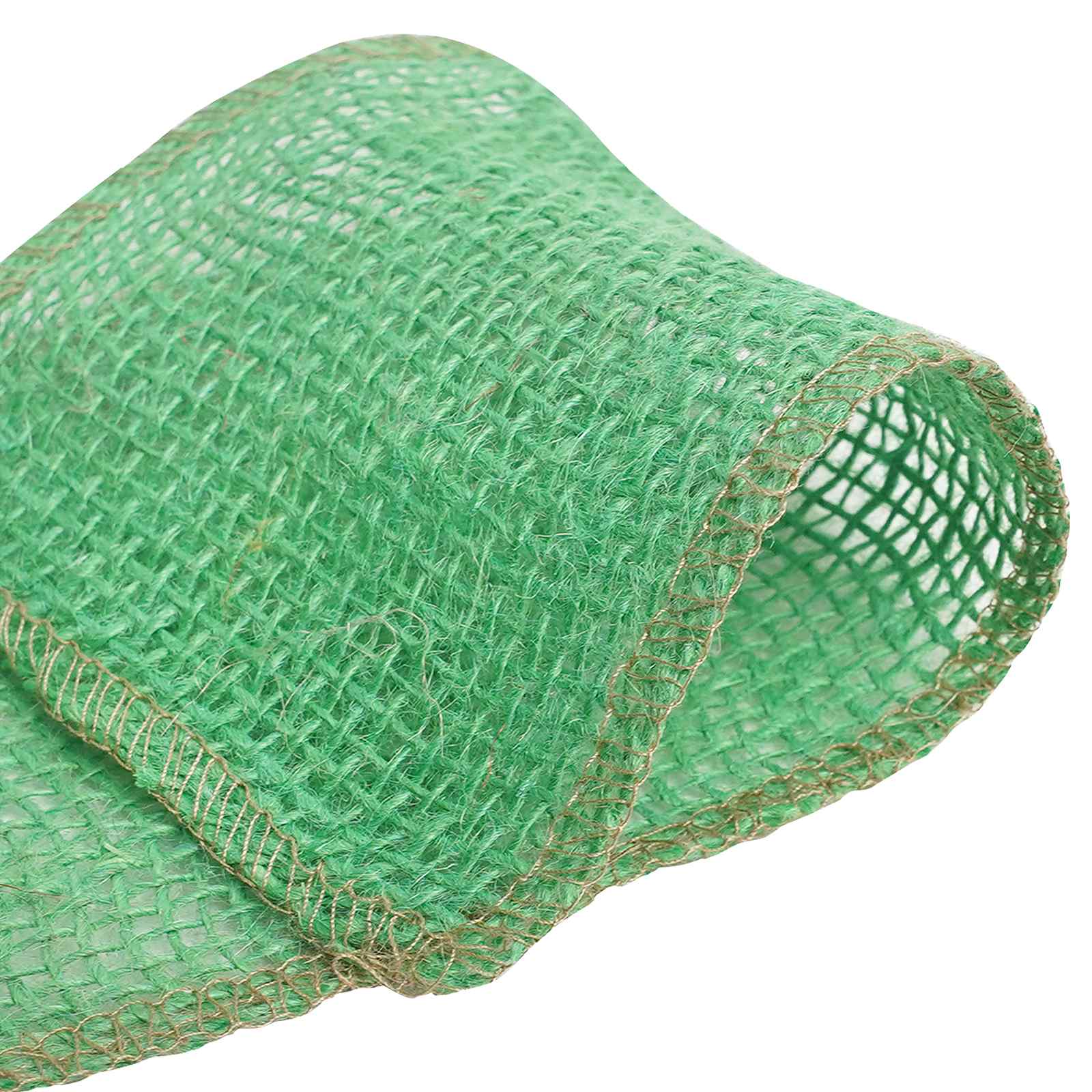Jute Rol Groen 10 x 2500 cm image 4