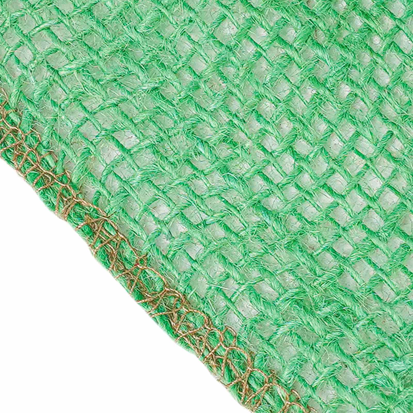 Jute Rol Groen 25 x 1000 cm image 3