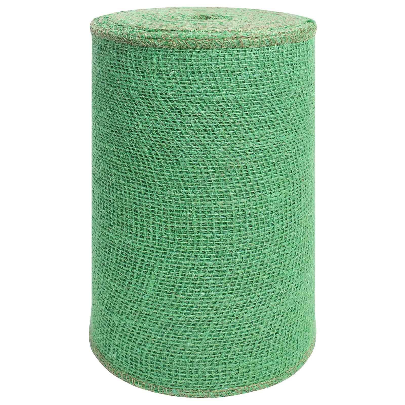 Jute Rol Groen 25 x 2500 cm image 2