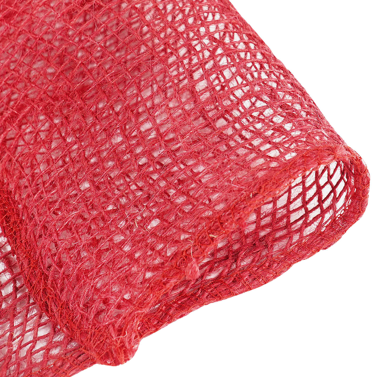 Jute Rol Rood 25 x 10000 cm image 4