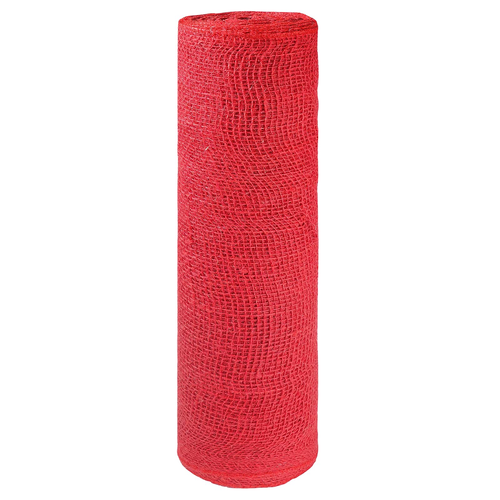 Jute Rol Rood 50 x 5000 cm image 2