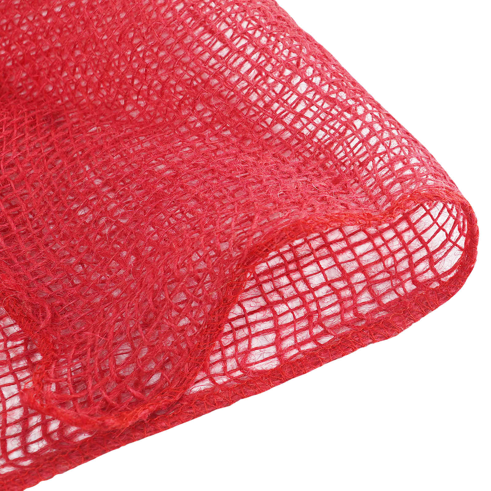 Jute Rol Rood 100 x 2500 cm image 4
