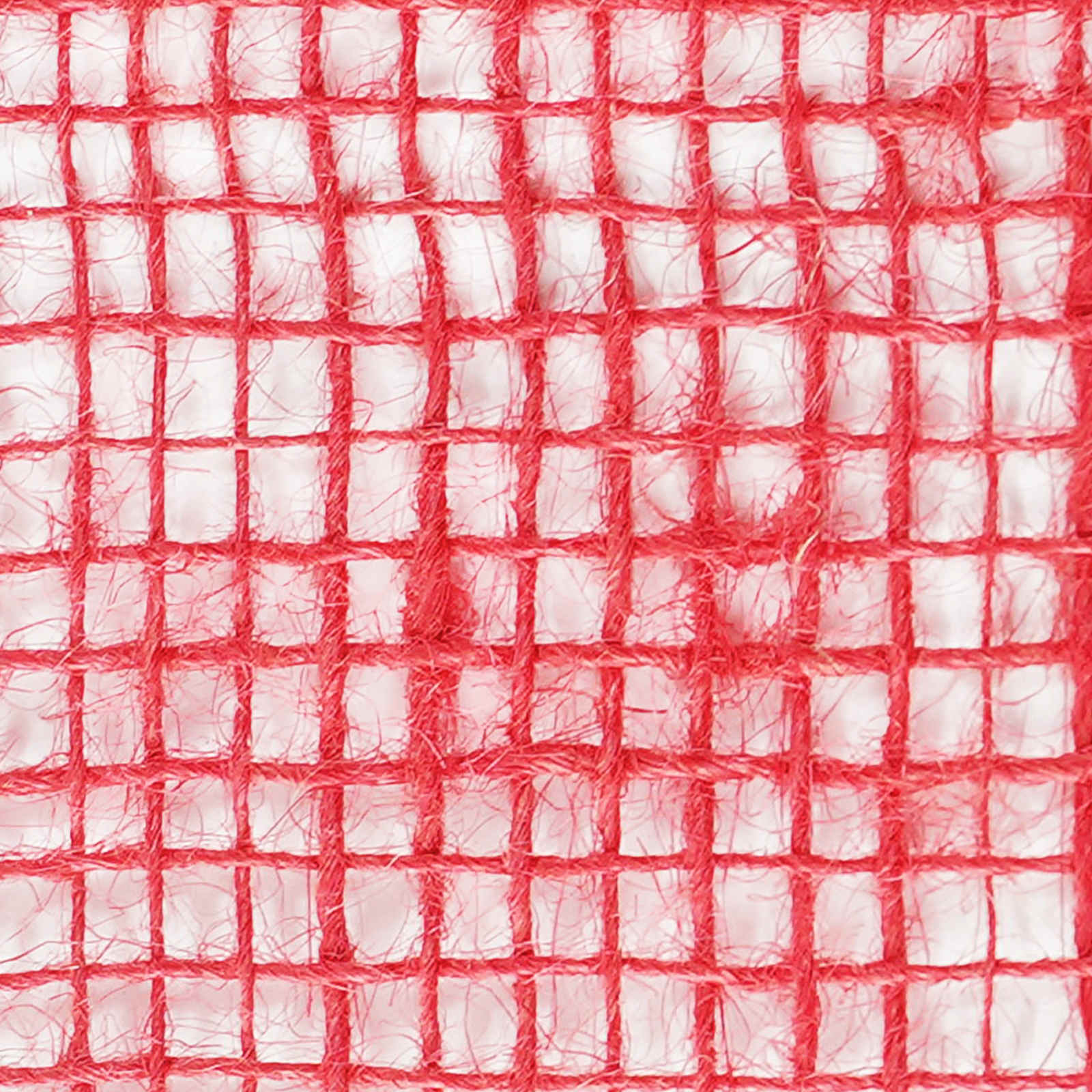 Jute Rol Rood 100 x 2500 cm image 5