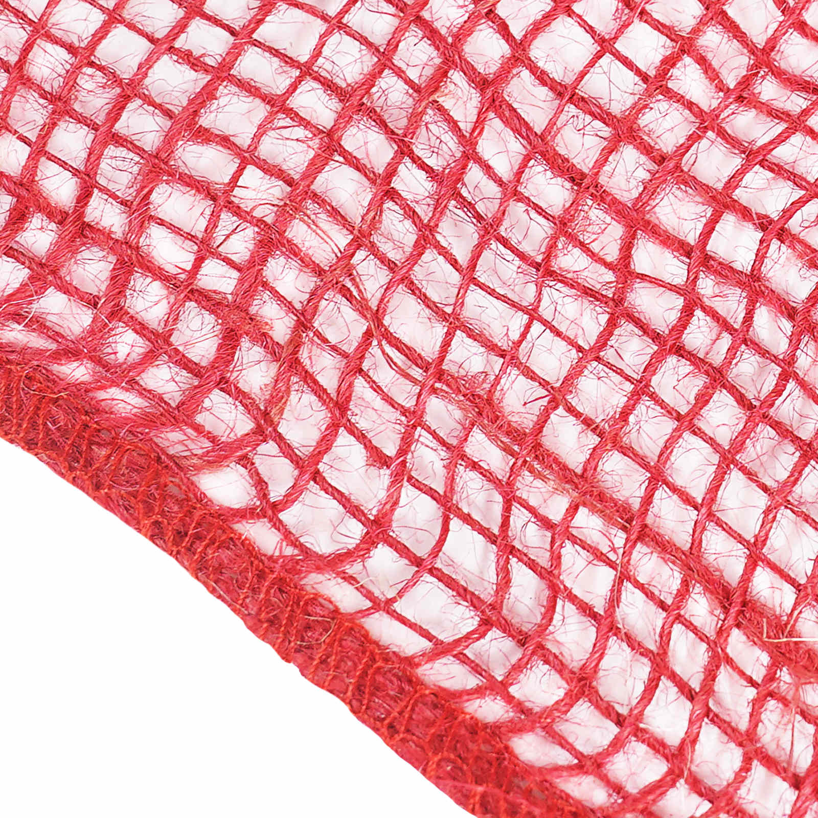 Jute Rol Rood 100 x 5000 cm image 3