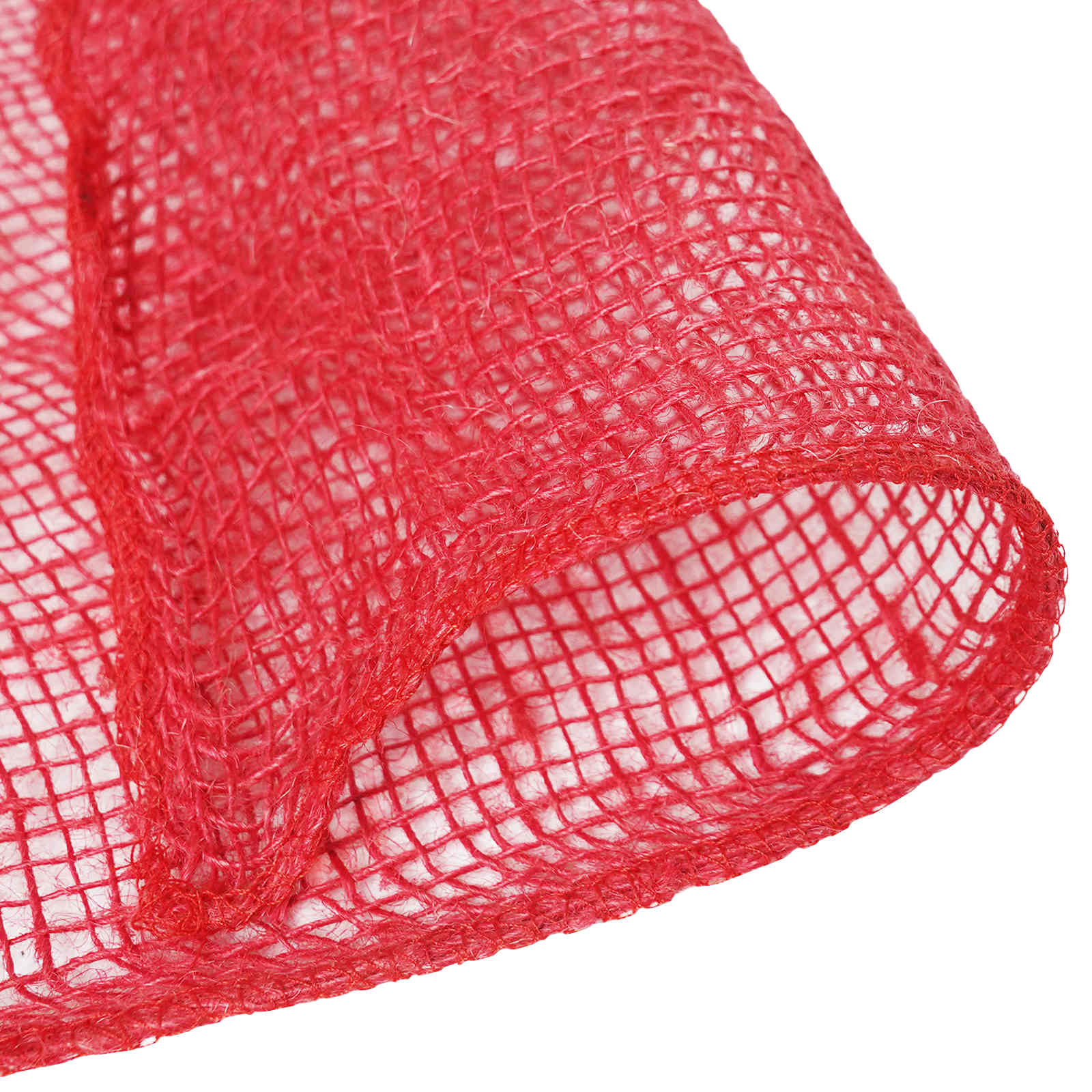 Jute Rol Rood 160 x 2500 cm image 4