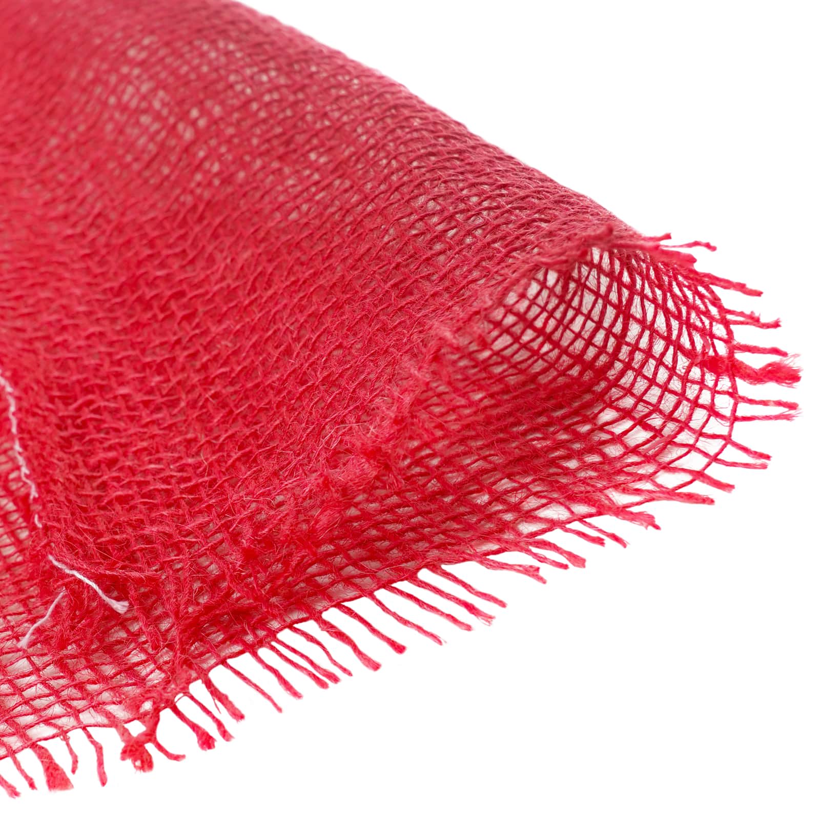 Jute Rol Rood 160 x 5000 cm image 4
