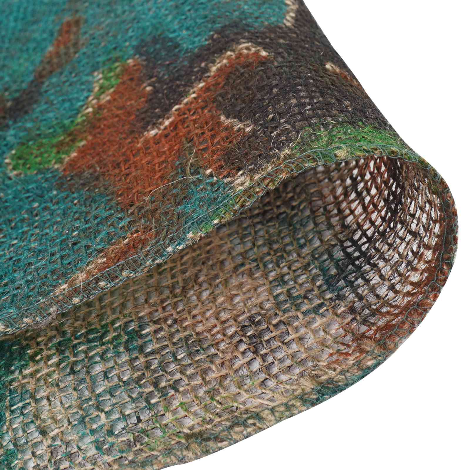 Jute Rol Camouflage 25 x 500 cm image 4