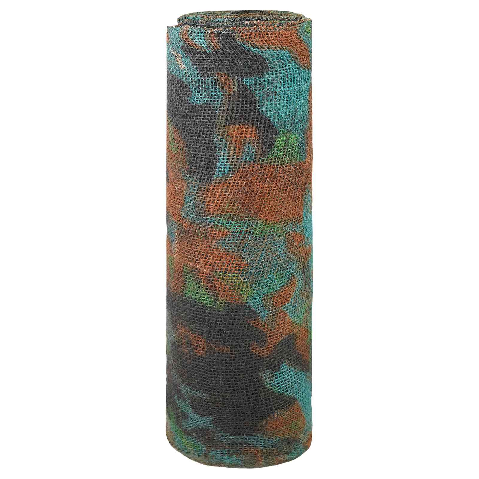 Jute Rol Camouflage 50 x 2500 cm image 2