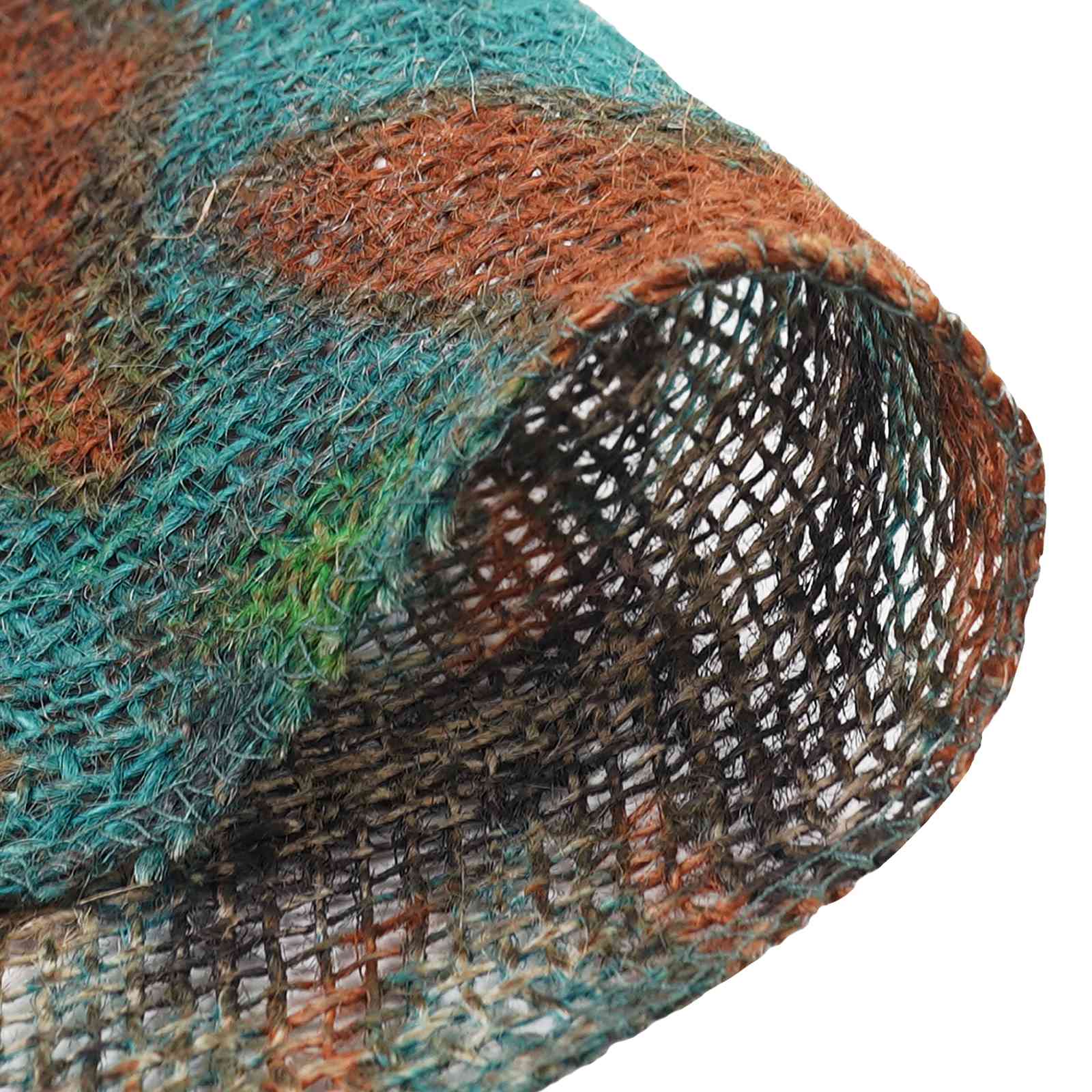 Jute Rol Camouflage 160 x 2500 cm image 4
